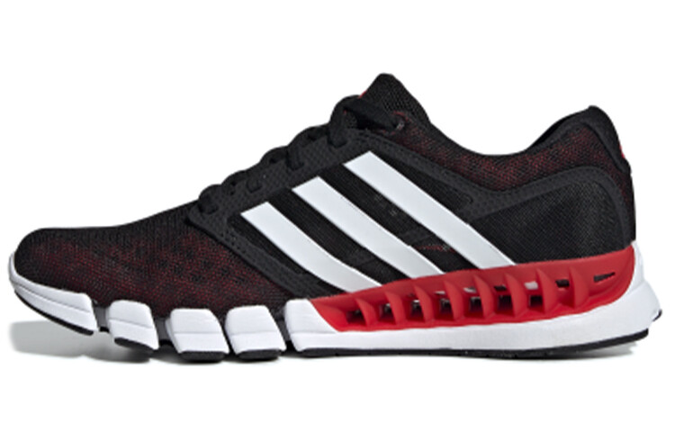 

Adidas CC Revolution U Кроссовки унисекс Черный Белый Красный