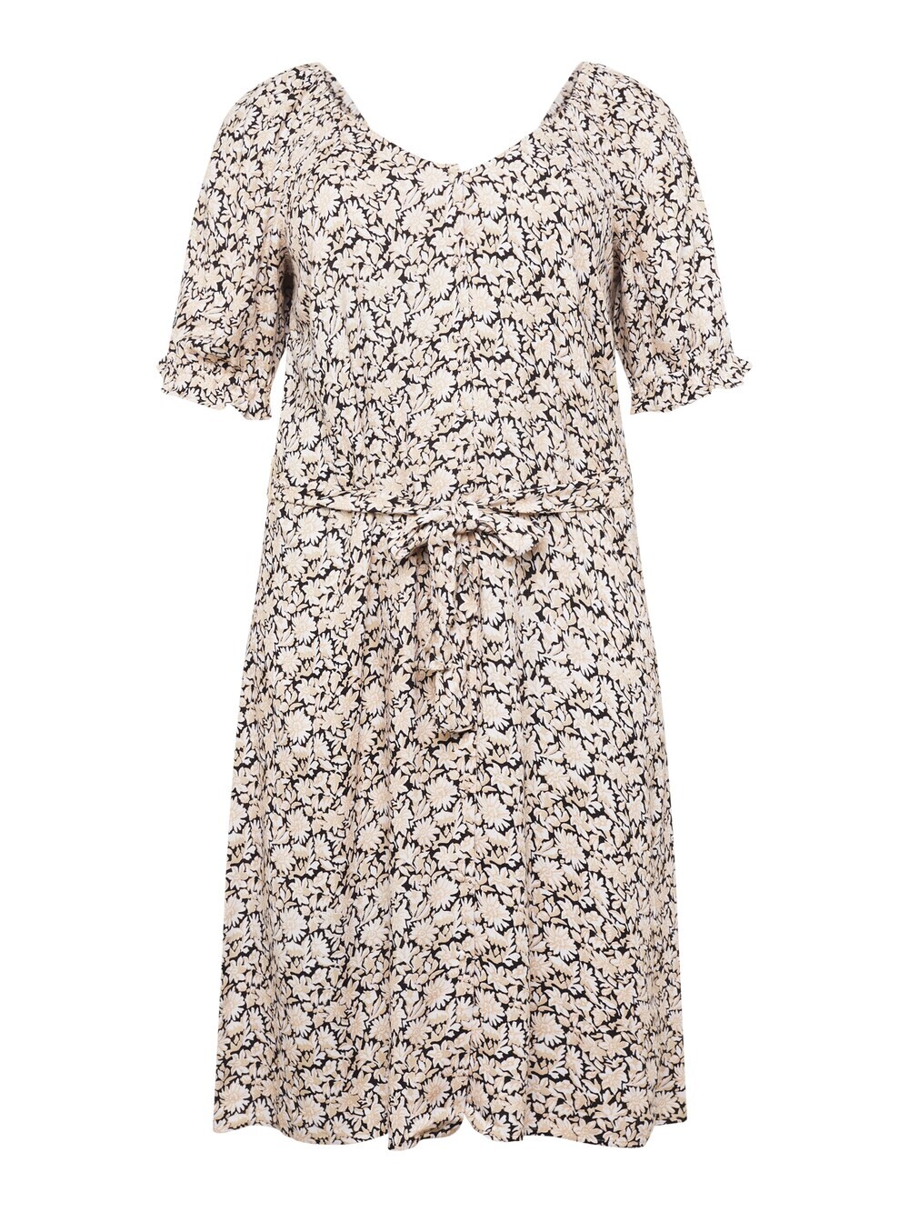 

Платье Vero Moda Curve Rani, черный