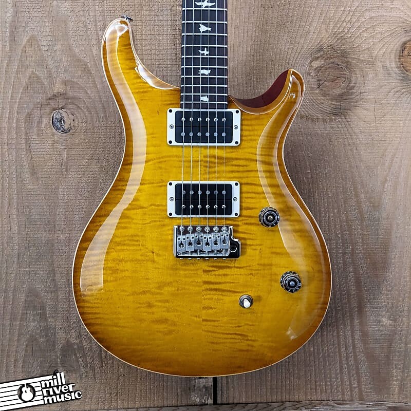

Электрогитара Paul Reed Smith PRS CE 24 Electric Guitar McCarty Sunburst w/ Gig Bag