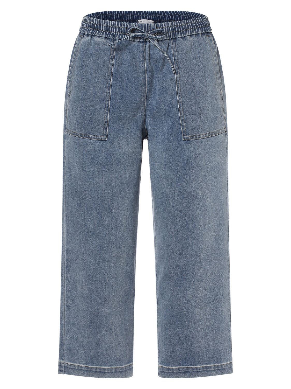 

Брюки Marie Lund Jeans, цвет bleached