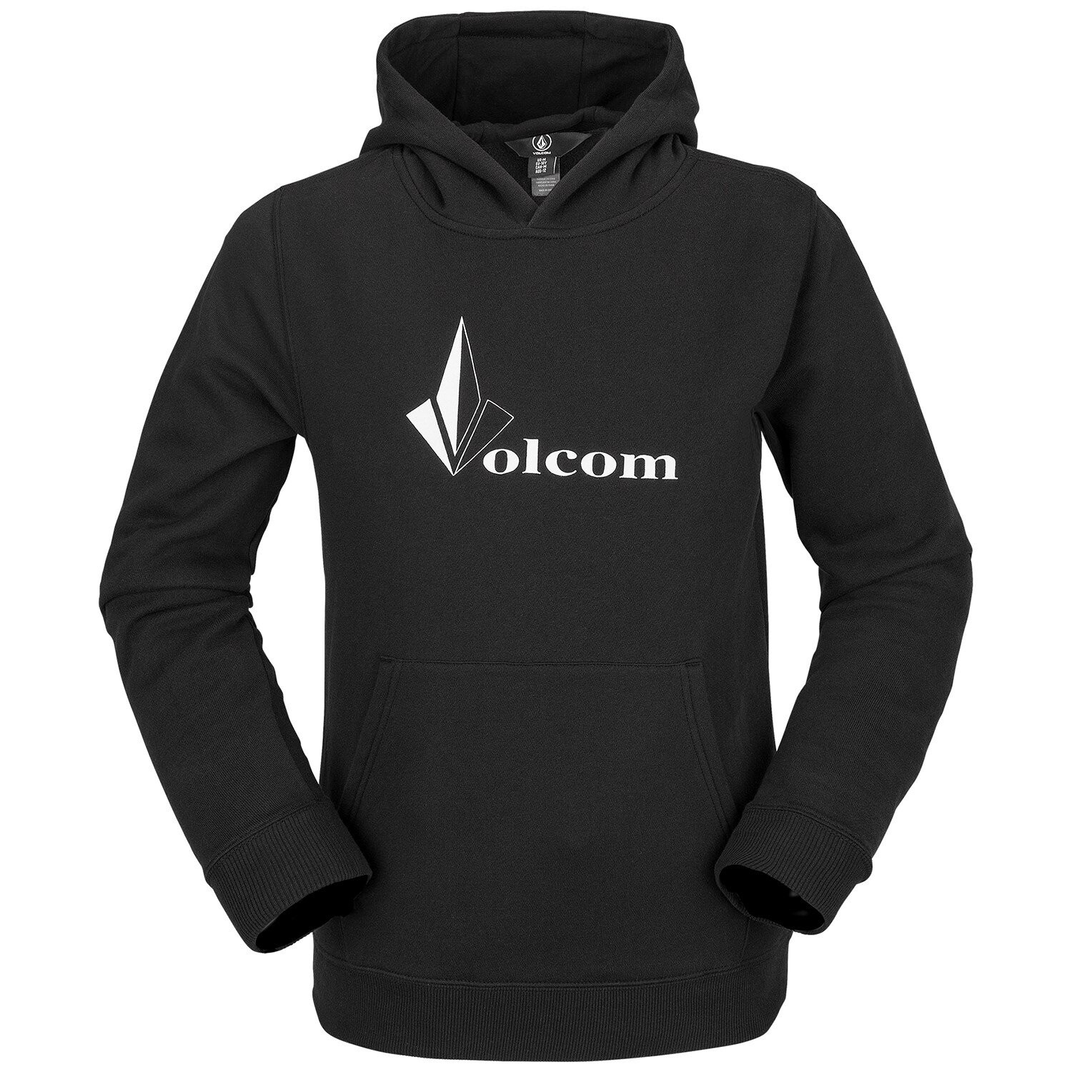 

Толстовка Volcom Hotlapper, черный