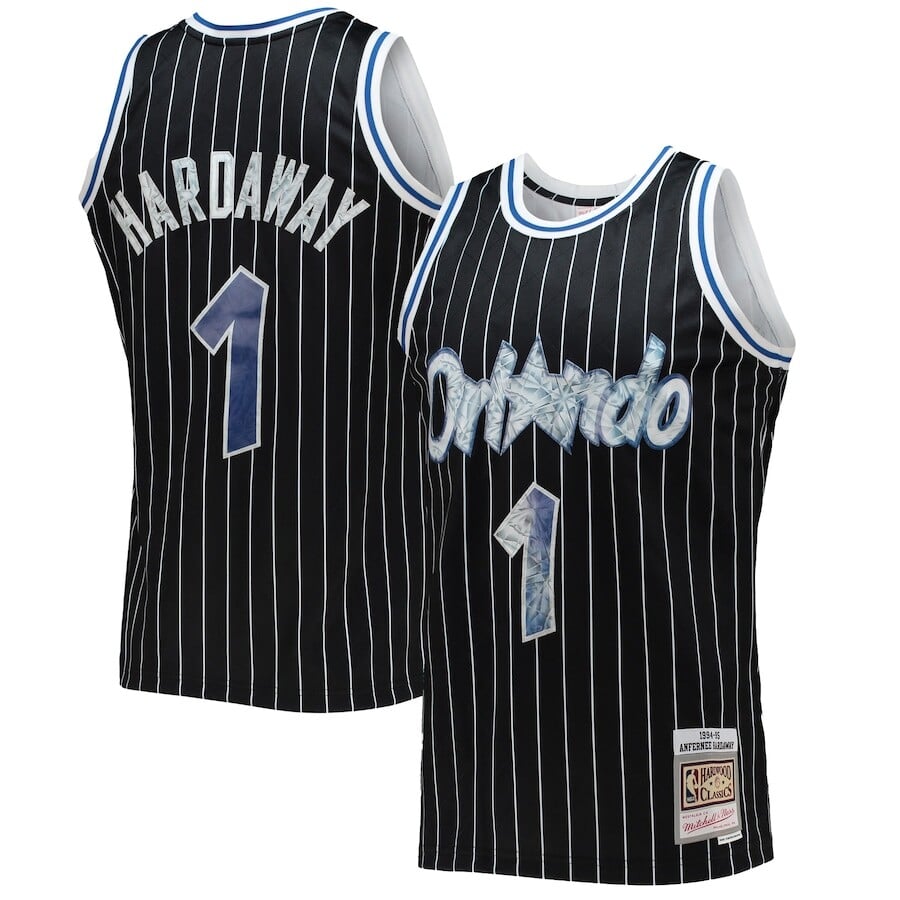 

Джерси Mitchell & Ness Orlando Magic, черный