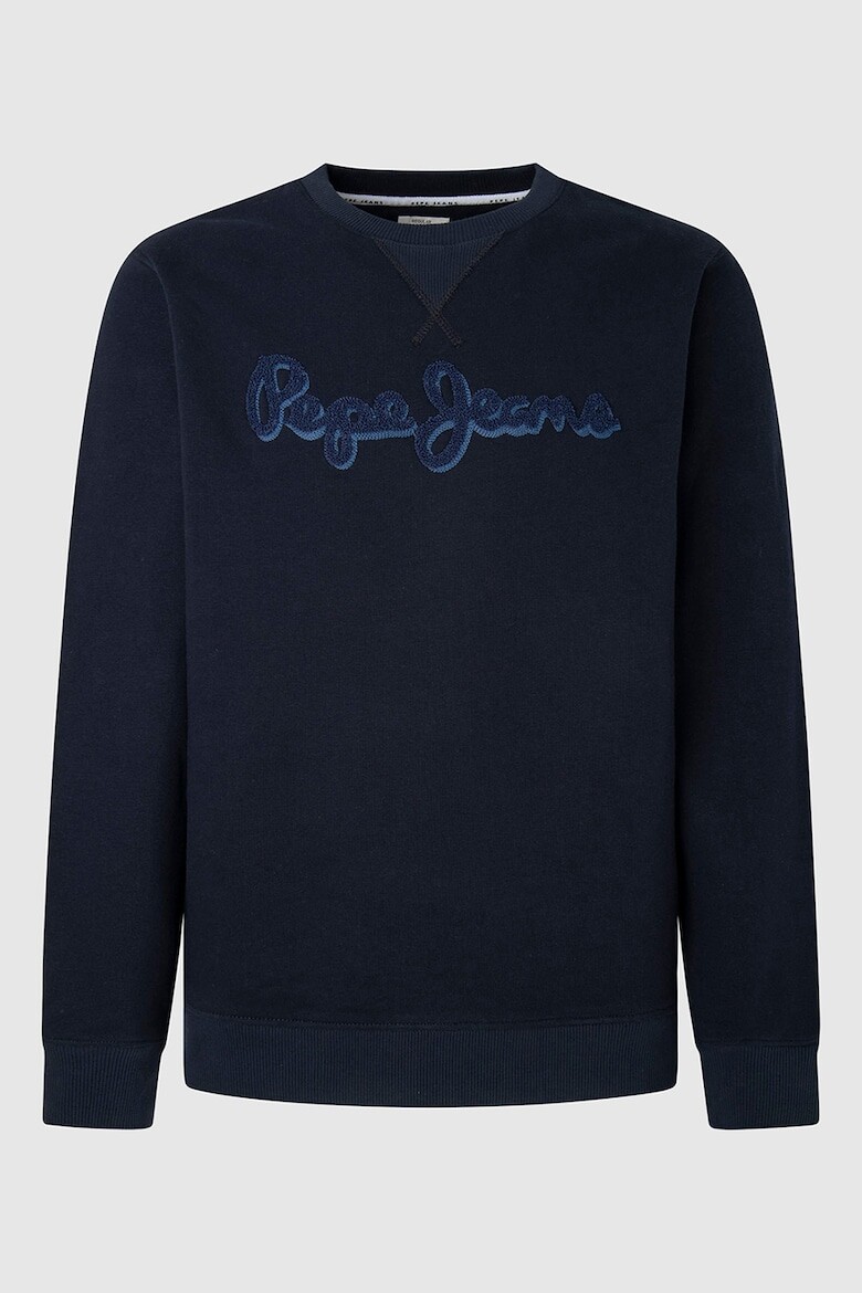 

Толстовка с логотипом Pepe Jeans London, синий