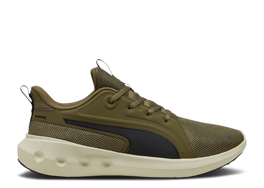 

Кроссовки Puma Softride Carson, оливковый