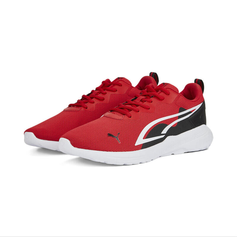 

Красные кроссовки PUMA All Day Active