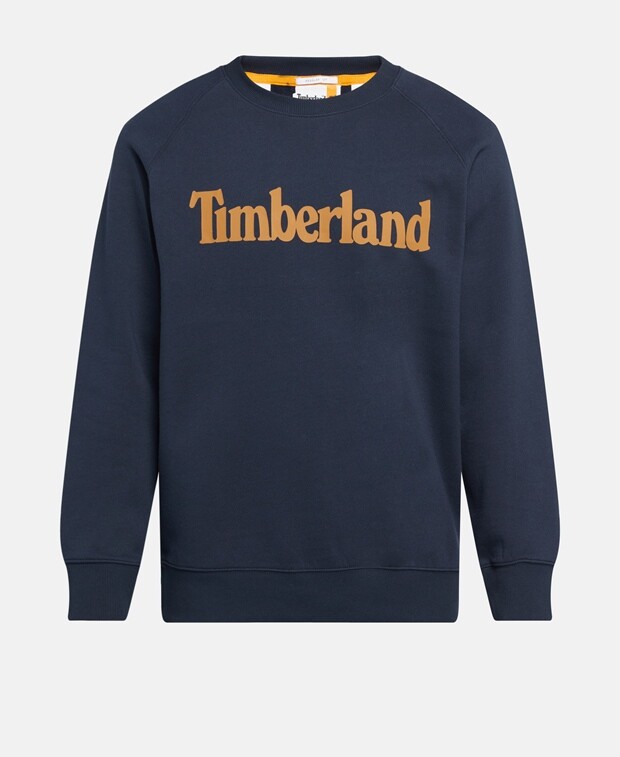 

Толстовка Timberland, темно-синий