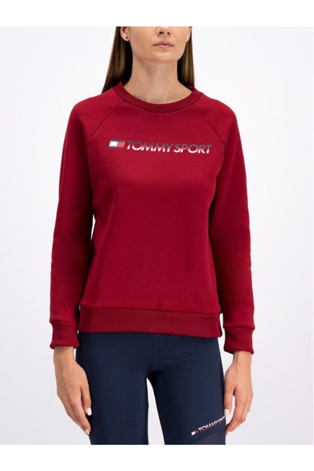 

Толстовка Tommy Hilfiger, Красный