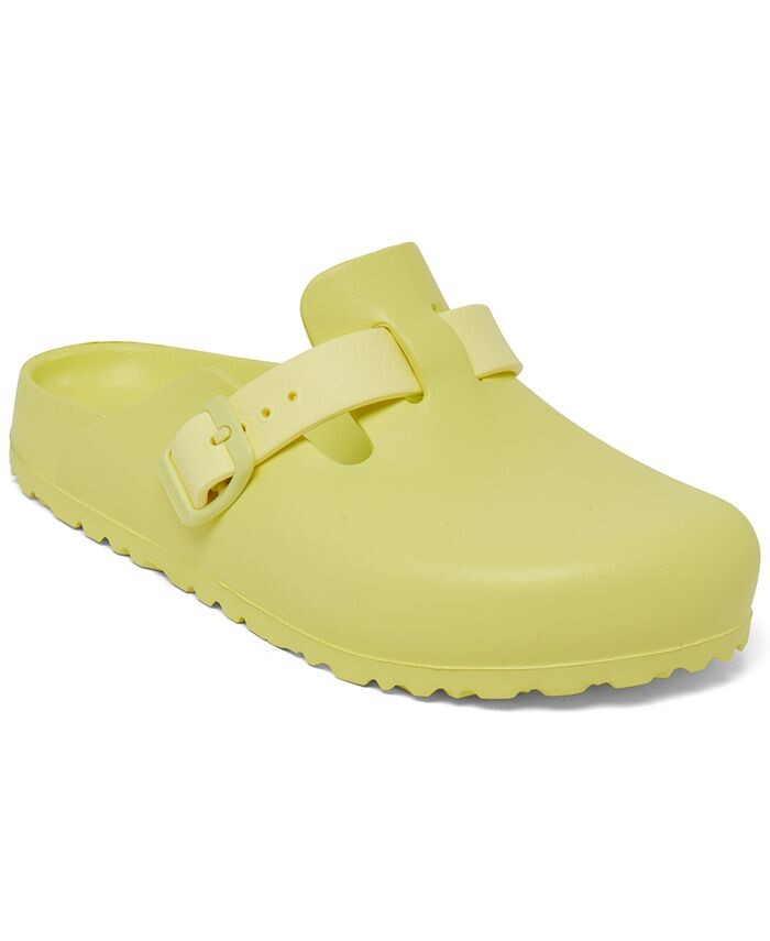 

Женские сабо Boston Essentials из ЭВА от Finish Line Birkenstock, желтый