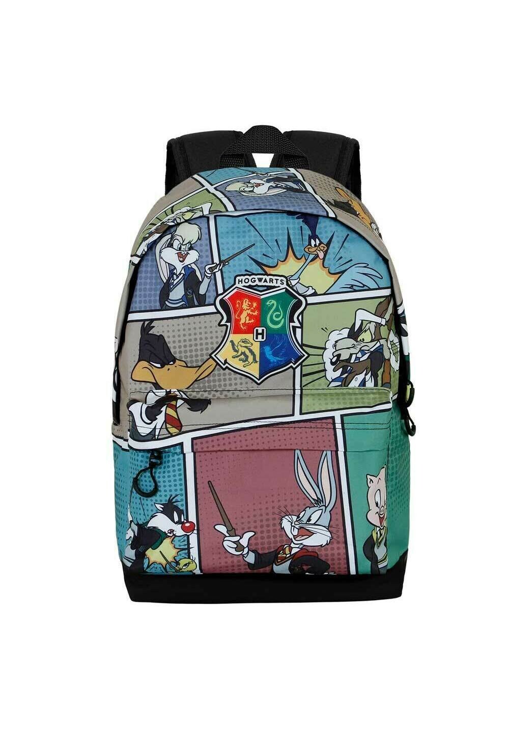 

Рюкзак Looney Tunes Harry Comic High School Karactermania, мультиколор