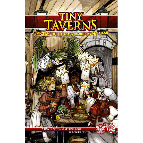 

Книга Tiny Taverns Hardcover