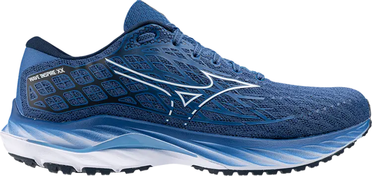 

Кроссовки Wave Inspire 20 'Nebulas Blue', синий