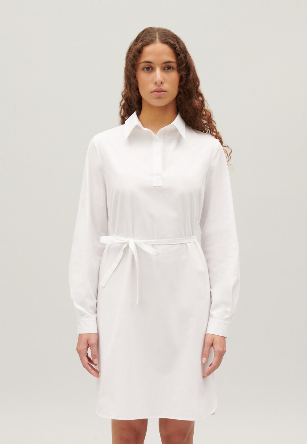 

Летнее платье Claudie Pierlot, белое, Белый