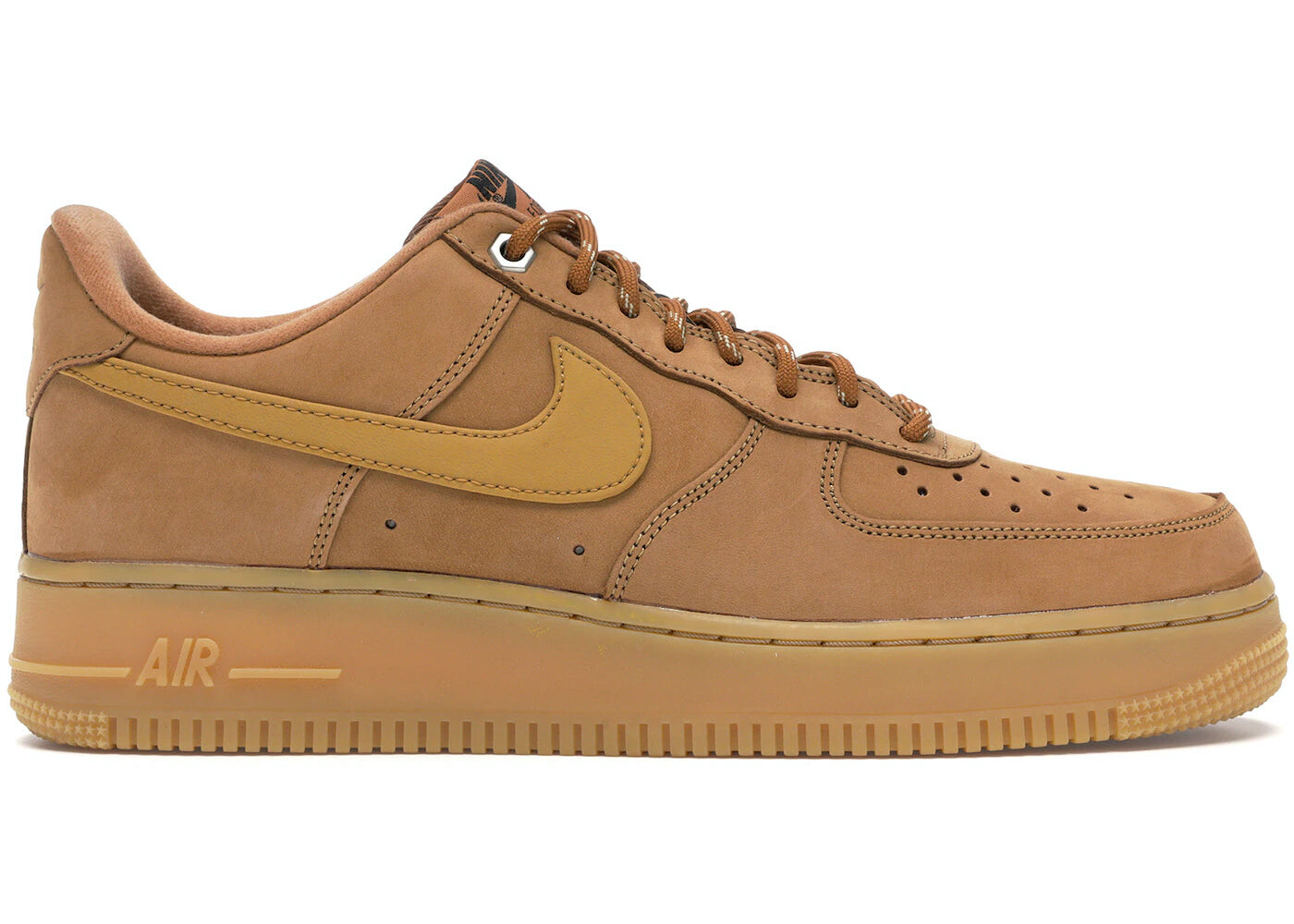 

Кроссовки Nike Air Force, коричневый