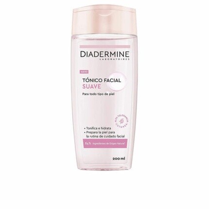 

Нежный тоник для лица Diadermine 200мл
