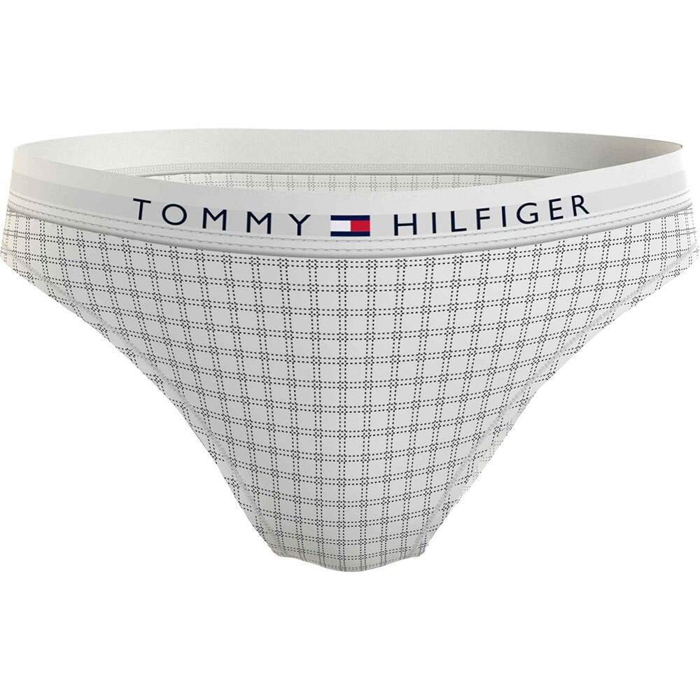 

Низ бикини Tommy Hilfiger UW0UW04220, серый