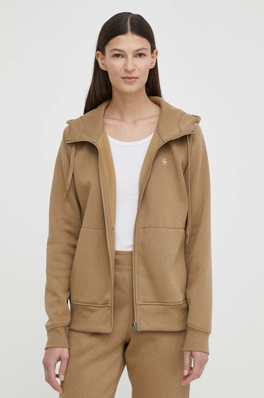 

Толстовка G-Star Raw, бежевый