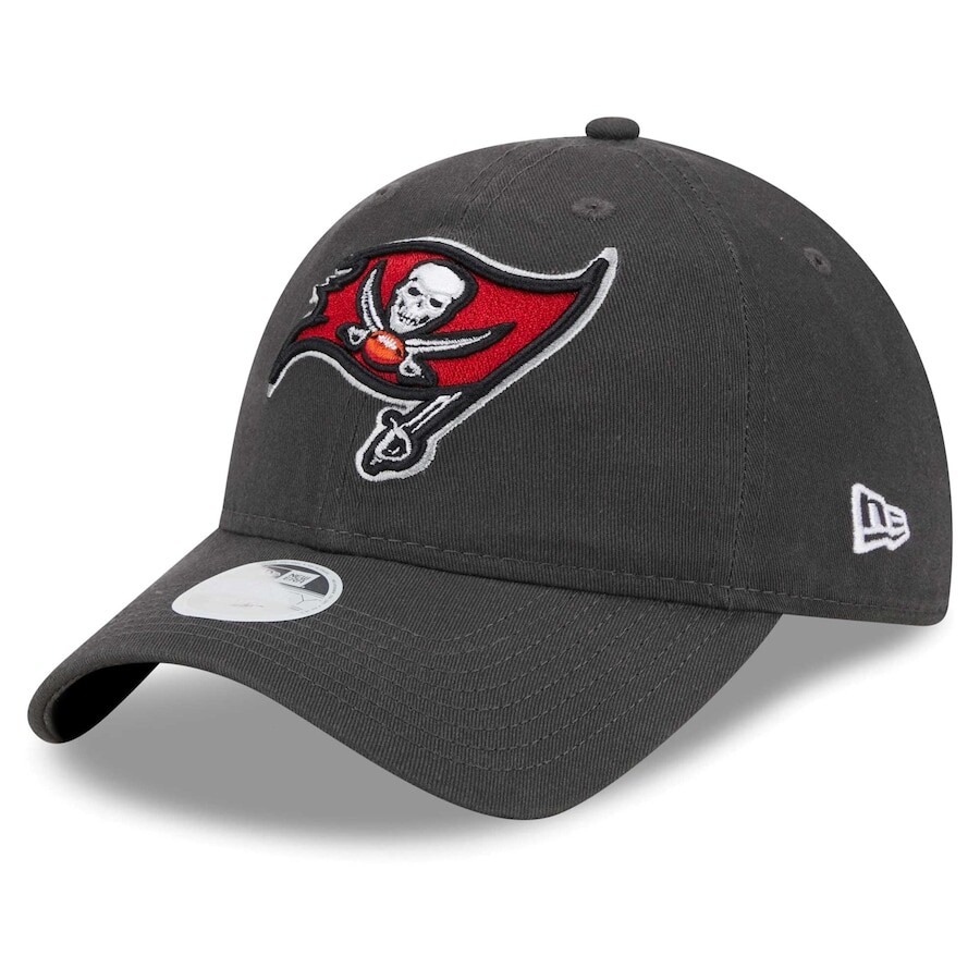 

Бейсболка New Era Tampa Bay Buccaneers, оловянный