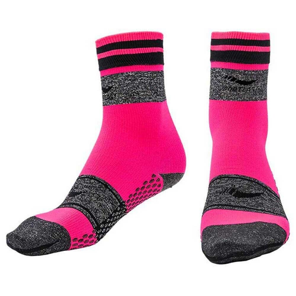 

Носки Sportlast Short Compression Low Intensity, розовый