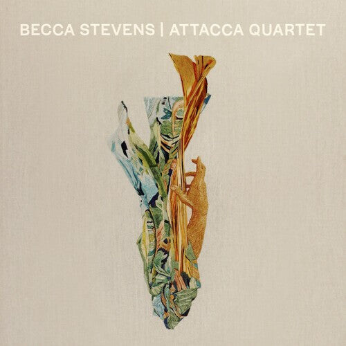 

CD диск Stevens, Becca: Becca Stevens / Attacca Quartet