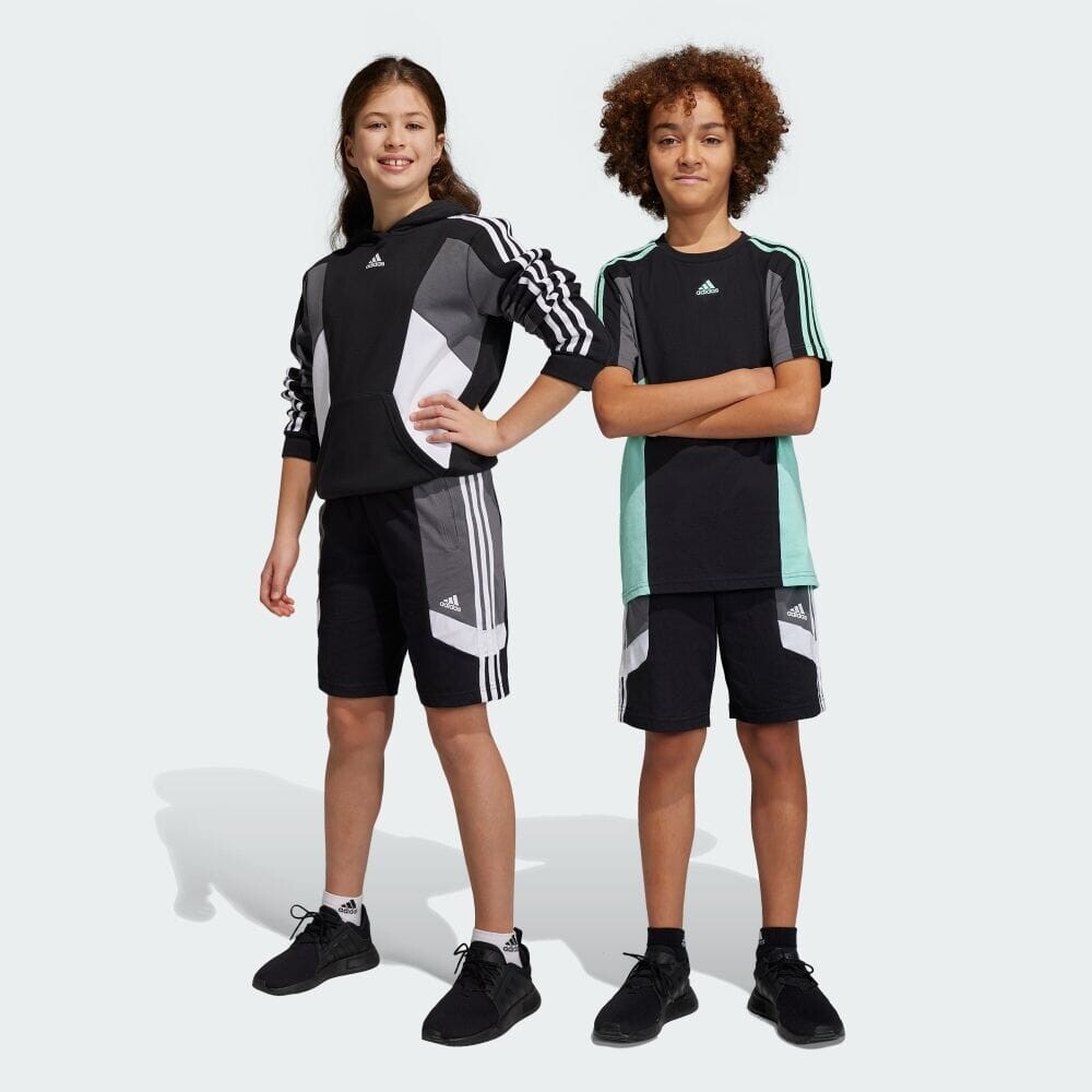 

Шорты Adidas HR6327, черный