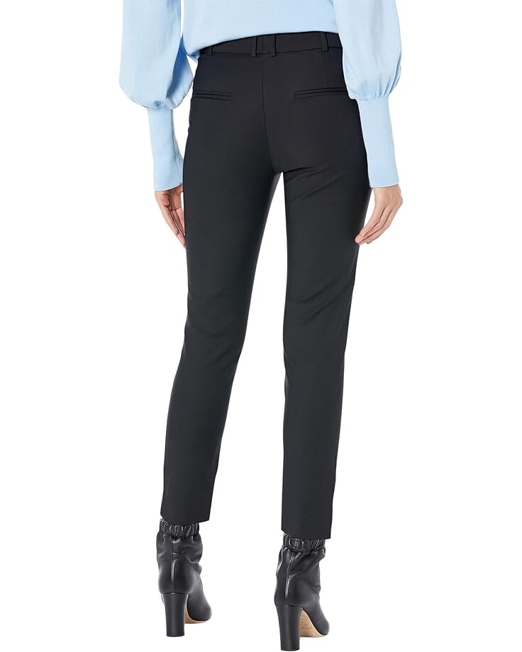 

Брюки MANGO Cofi Trousers, черный