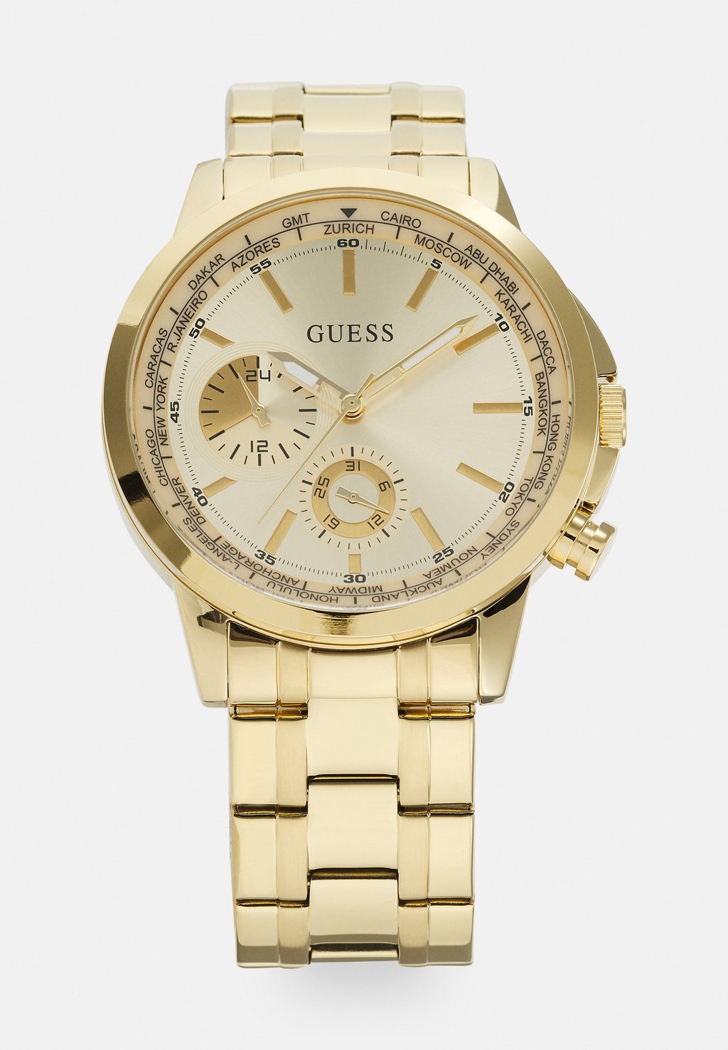 

Часы Guess, золотой