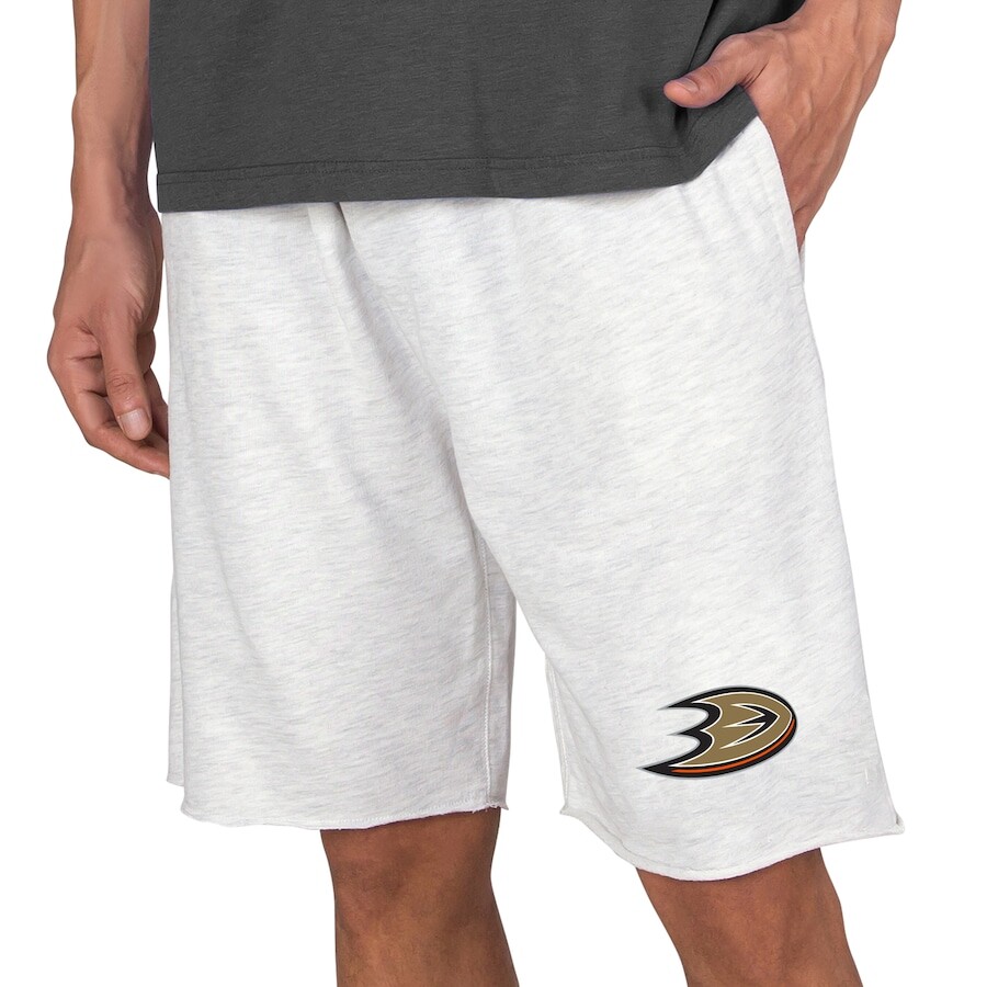 

Шорты Concepts Sport Anaheim Ducks, серый
