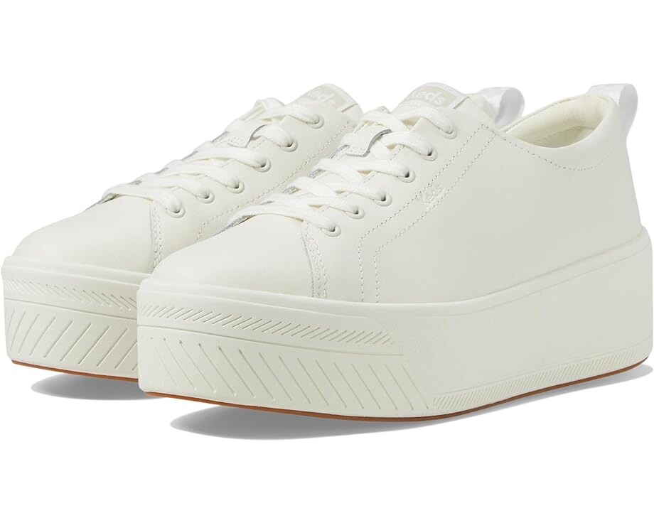 

Кроссовки Keds Skyler Lace Up, белый