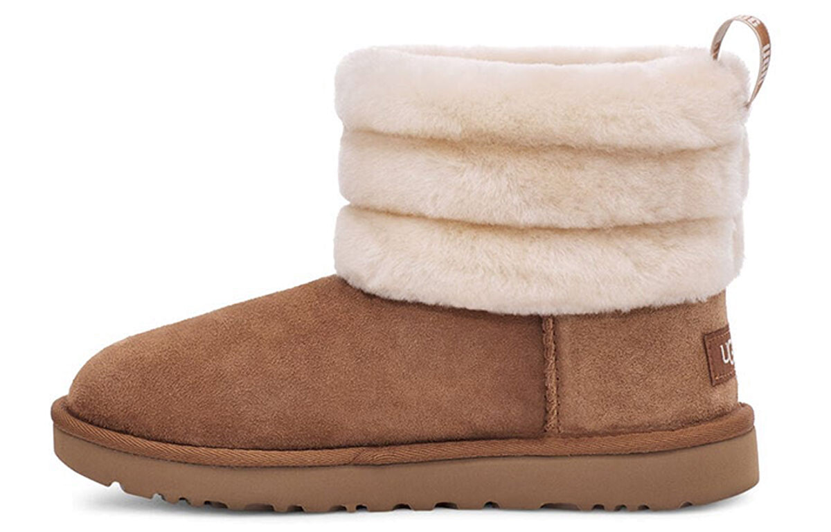 

Женские зимние ботинки Ugg CLASSIC MINI, Серый