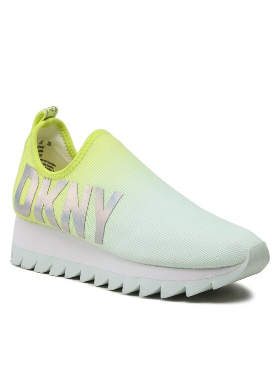 

Кроссовки Dkny, зеленый