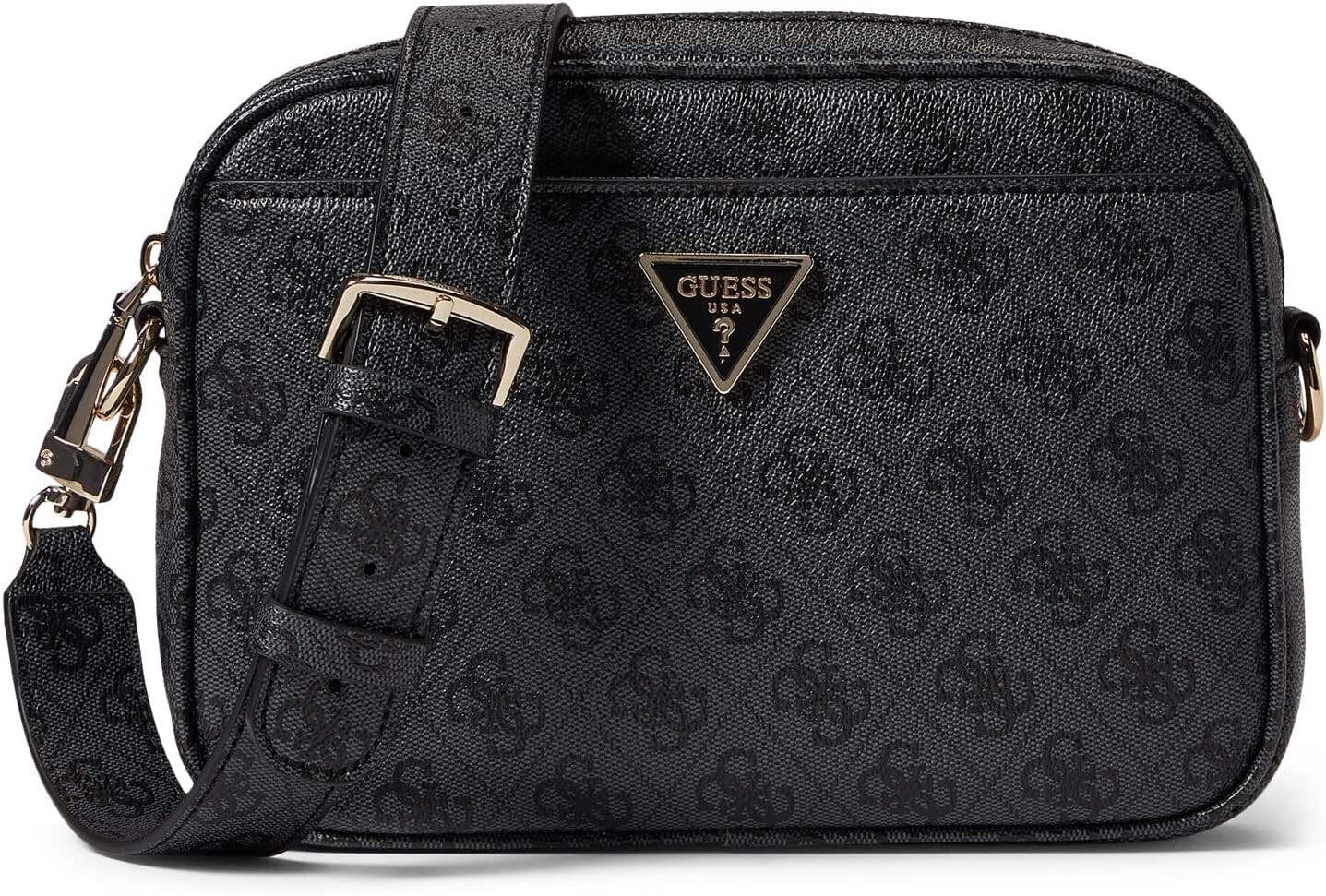 

Сумка для фотоаппарата Meridian GUESS, цвет Coal Logo
