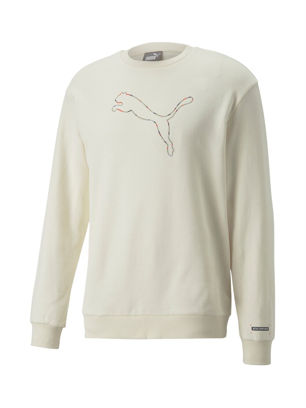 

Спортивная толстовка Puma, шерсть белая, Белый