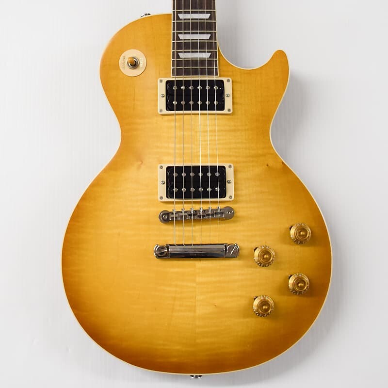 

Электрогитара Gibson Les Paul Standard '50s Faded Electric Guitar - Vintage Honey Burst