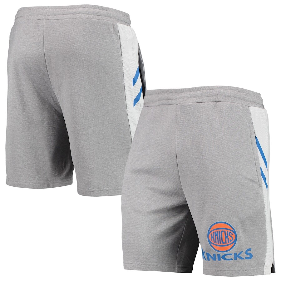 

Шорты Concepts Sport New York Knicks, серый