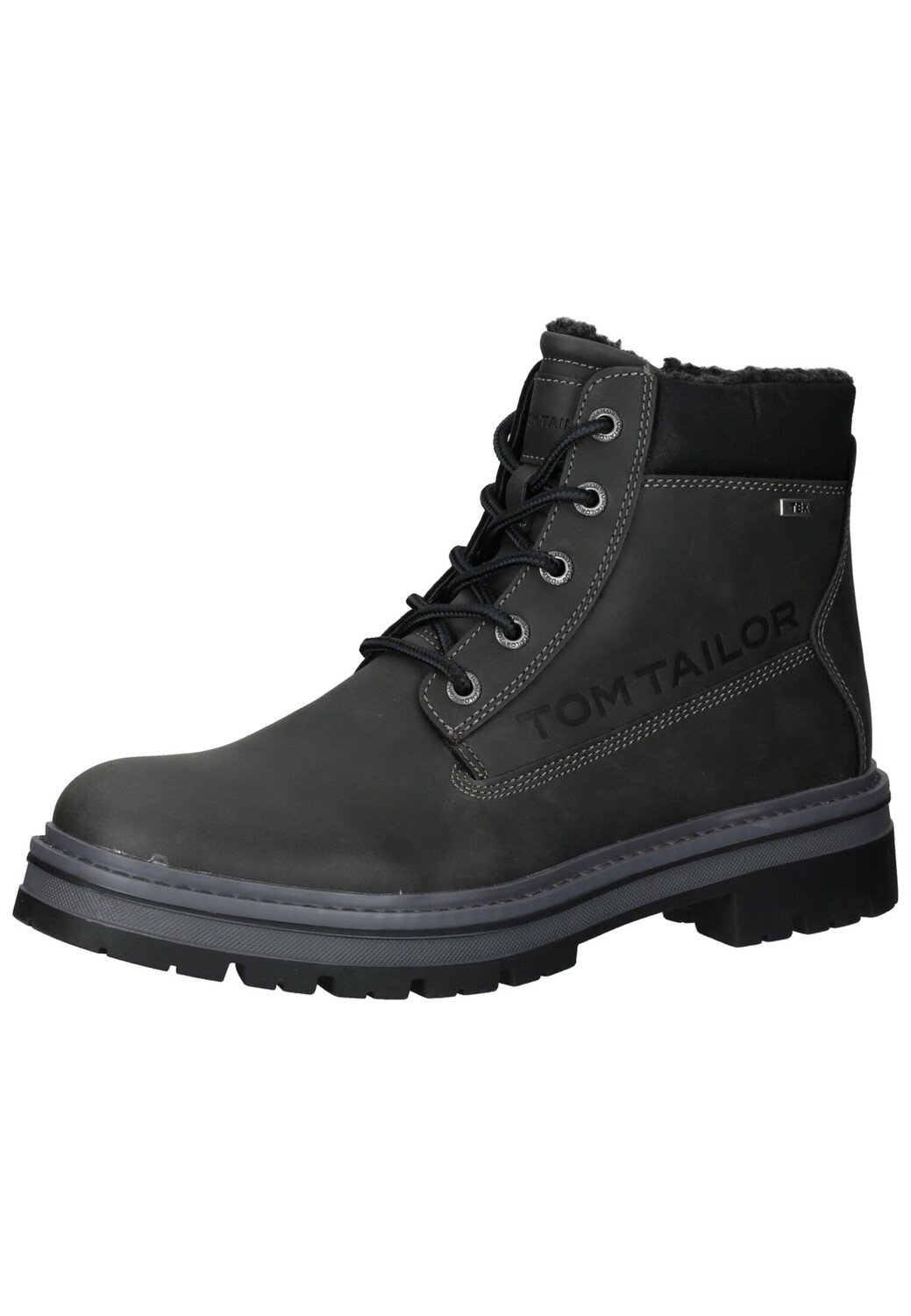

Сапоги Tom Tailor, цвет Coal