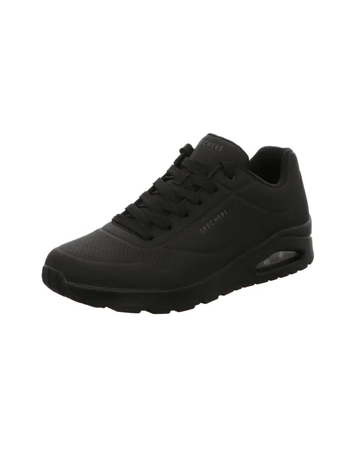 

Низкие кроссовки Skechers Uno Stand On Air, черный