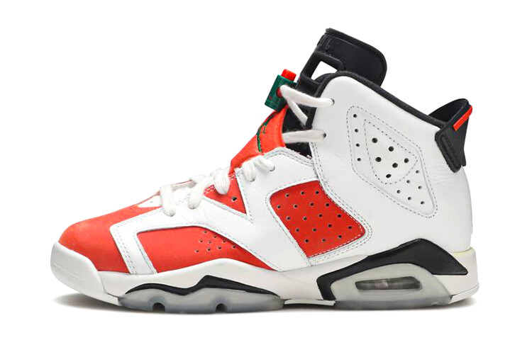 

Nike Air Jordan 6 Retro Gatorade Like Mike Женский Белый
