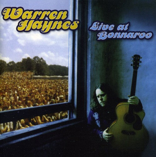 

CD диск Haynes, Warren: Live at Bonarroo