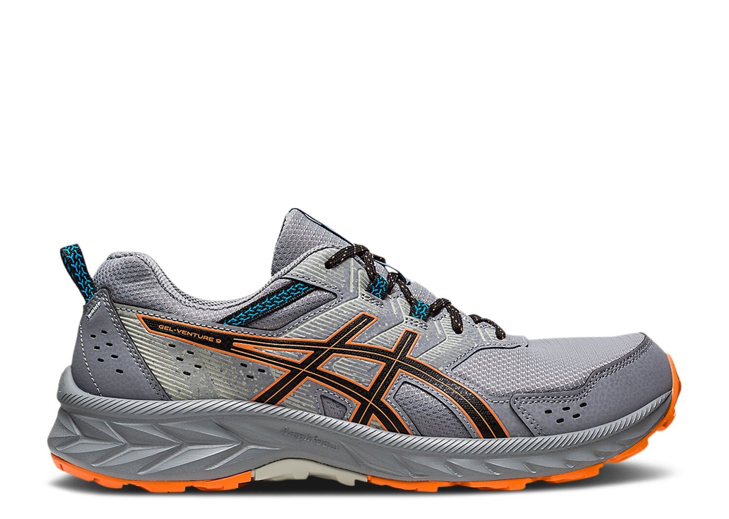 

Кроссовки ASICS Gel Venture 9 'Sheet Rock Sun Peach', серый
