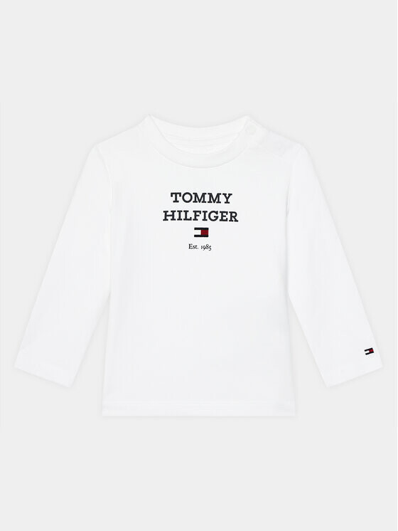 

Блуза стандартного кроя Tommy Hilfiger, белый