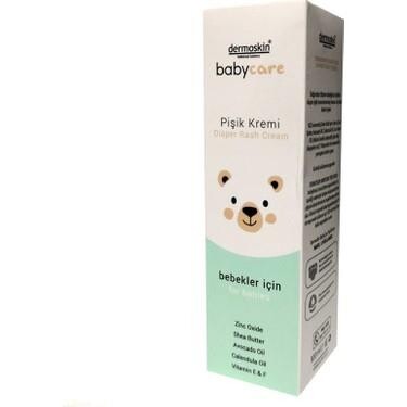 

Dermoskin BabyCare 100 мл Крем против сыпи