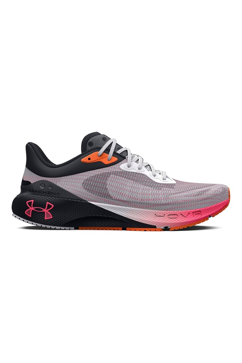 

Кроссовки Hovr Machina Breeze R Under Armour, черный