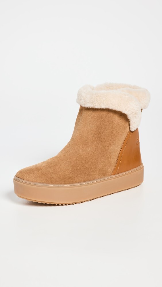 

Ботинки See by Chloe Juliet Booties, загар