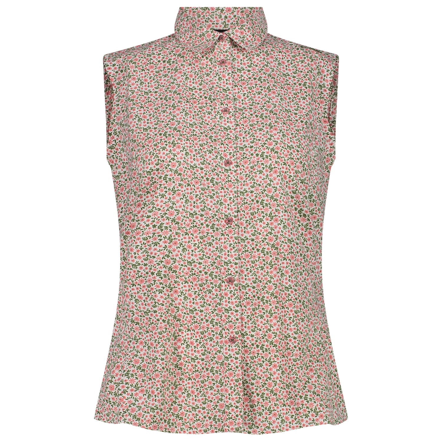 

Блузка Cmp Women's Shirt with Pattern, цвет Orchidea/Salvia/B Co