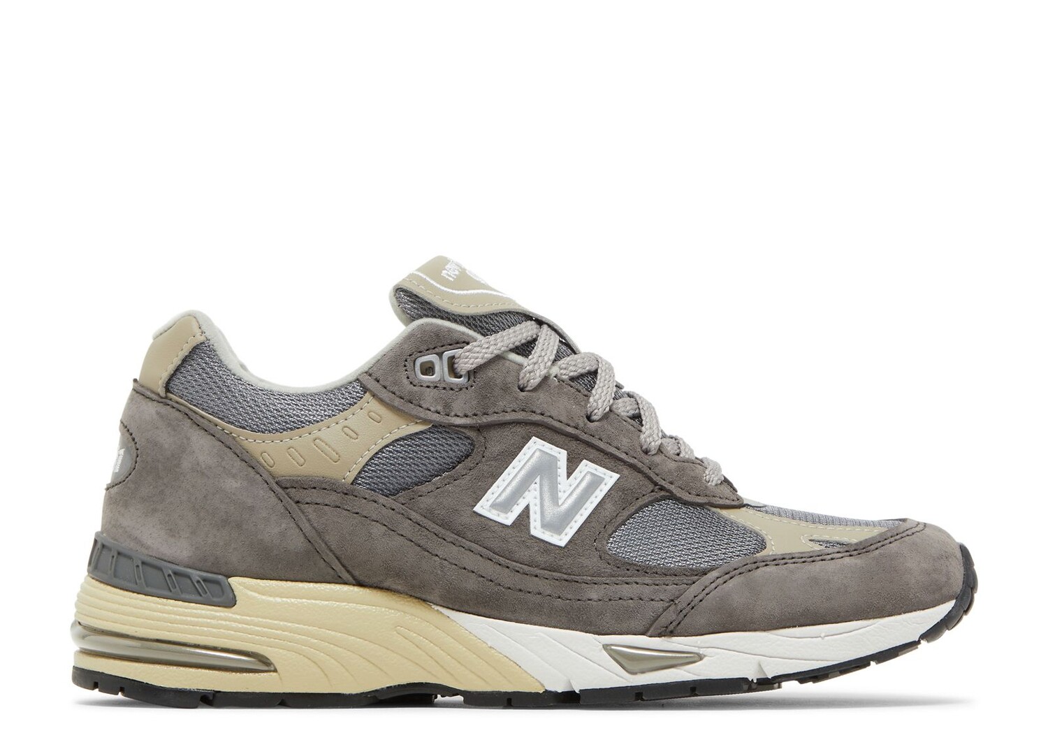 

Кроссовки New Balance Wmns 991 Made In England '40Th Anniversary', серый