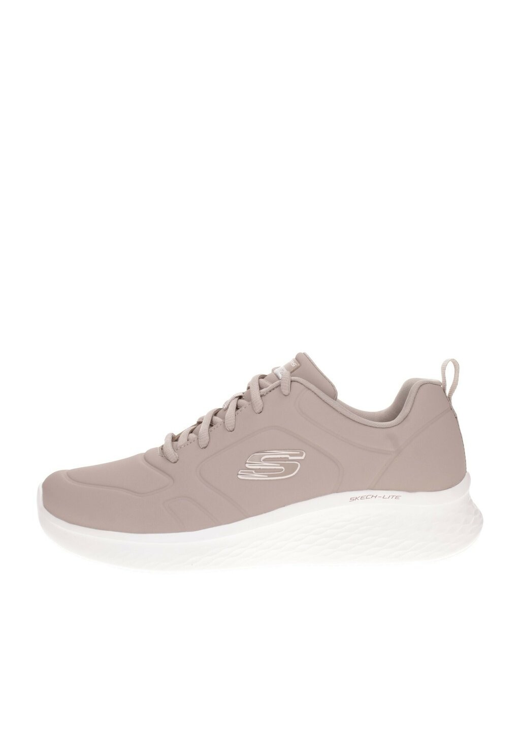 

Низкие кроссовки Skechers, серо-коричневые
