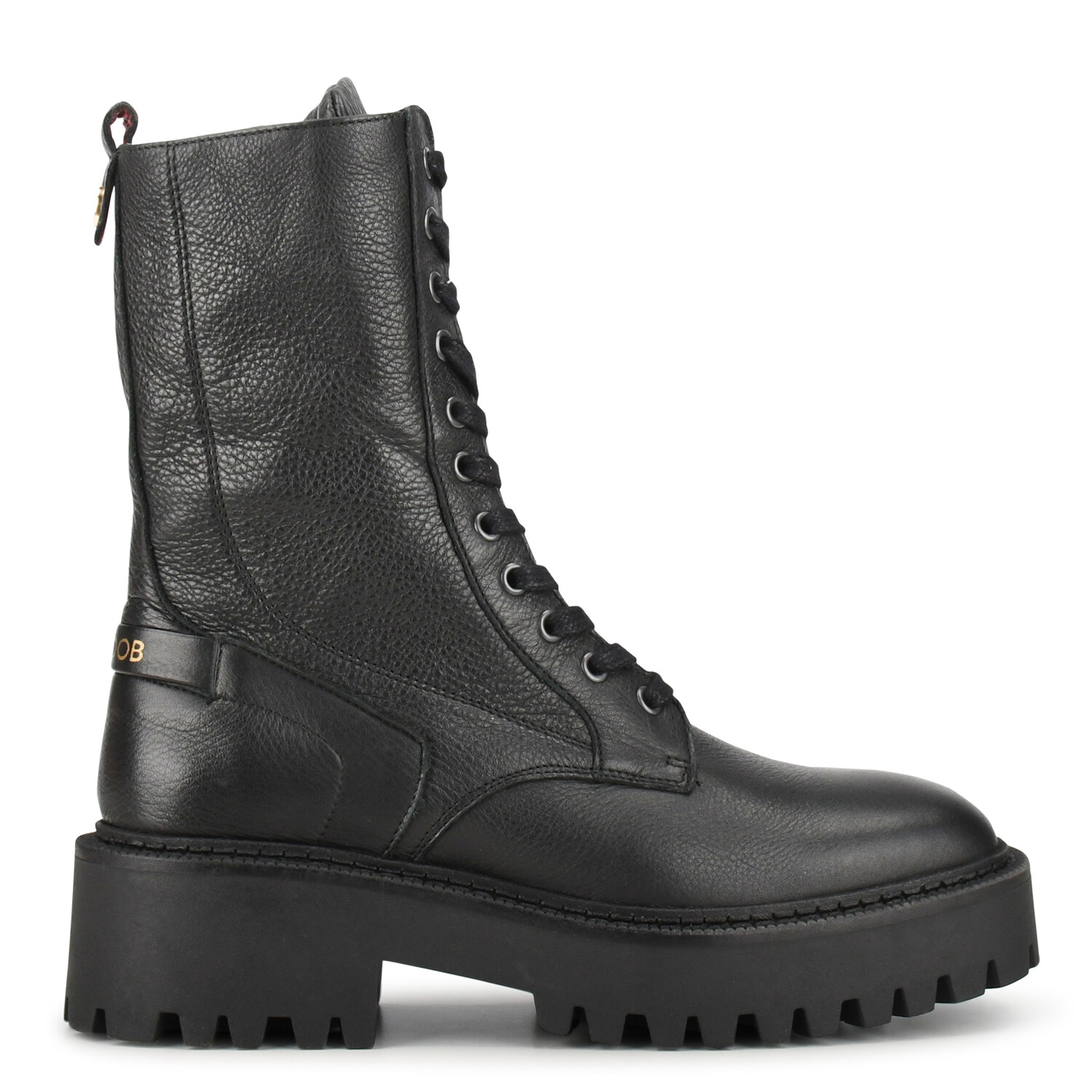 

Ботинки POELMAN Schnürstiefel GRIMAUD, черный