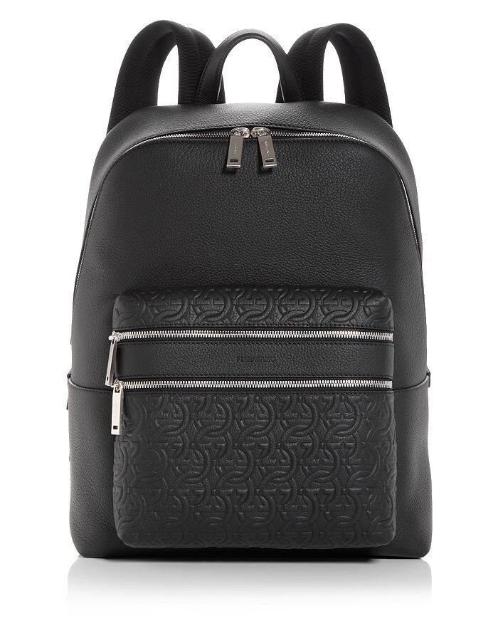 

Кожаный рюкзак Ferragamo