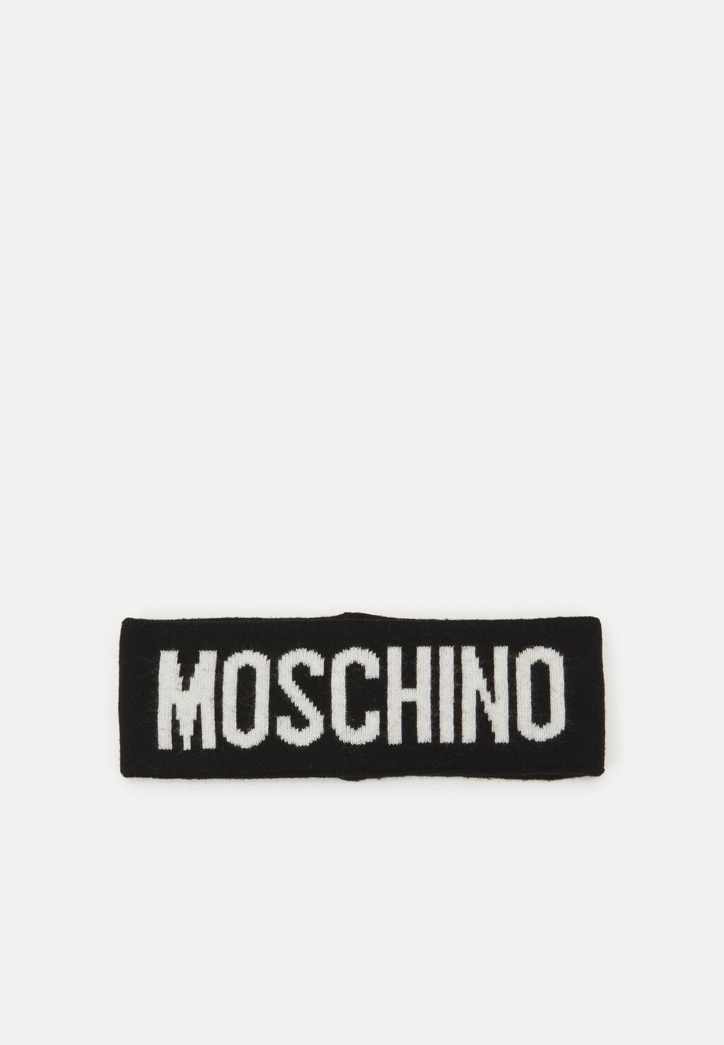 

Повязка на голову MOSCHINO, черный