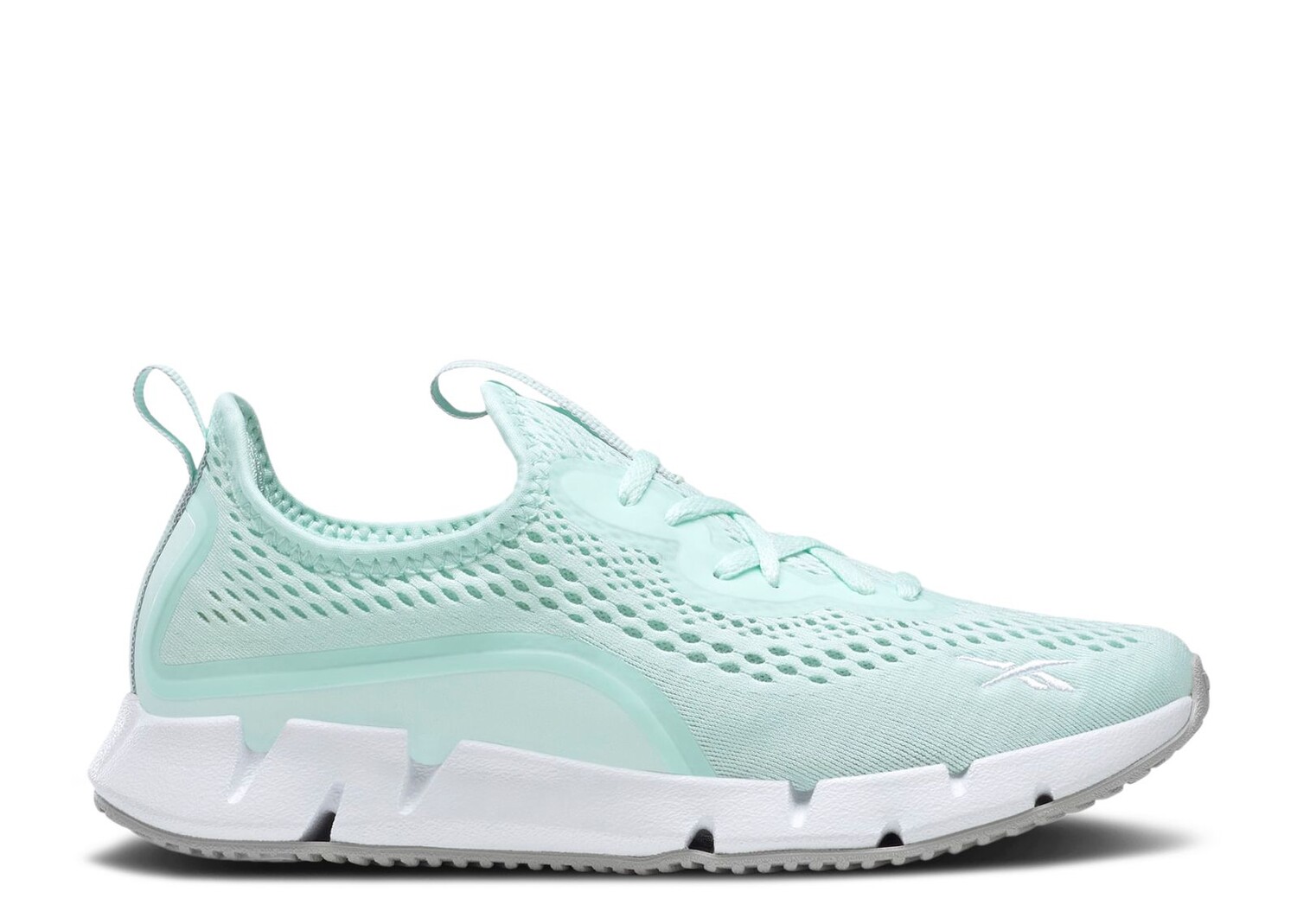 

Кроссовки Reebok Wmns Zig Sky 'Mist', зеленый